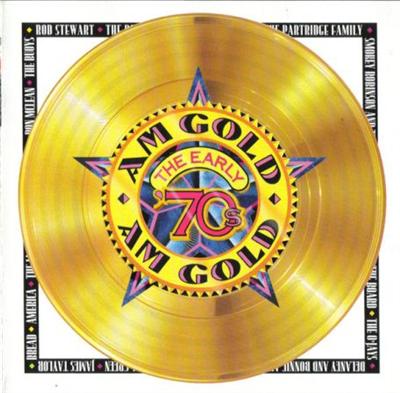 VA   AM Gold   The Early '70s (1995) MP3