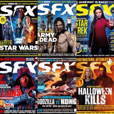 SFX   Full Year 2021 Collection