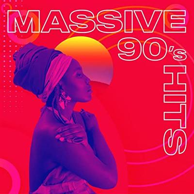 VA   Massive 90's Hits (2021)