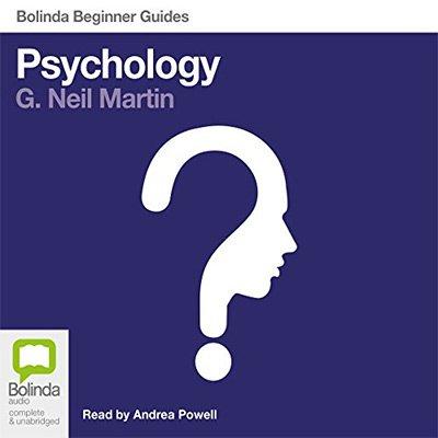 Psychology: Bolinda Beginner Guides (Audiobook)