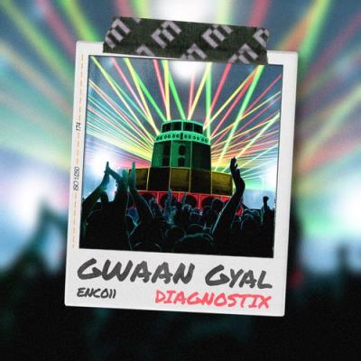 VA - Diagnostix - Gwaan Gyal EP (2021) (MP3)