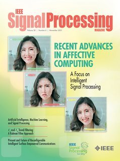 IEEE Signal Processing Magazine   Vol. 38 No. 6, November 2021