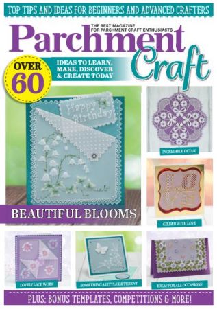 Parchment Craft   January/February 2022