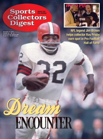 Sports Collectors Digest - December 15, 2021