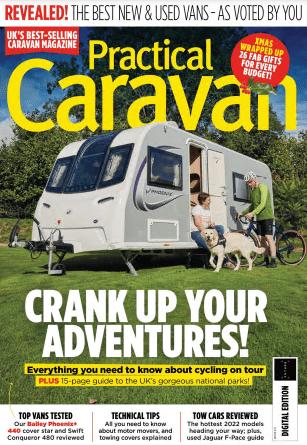 Practical Caravan   Issue 447, 2021
