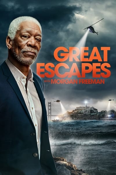 Great Escapes with Morgan Freeman S01E05 Escaping Hitler 720p HEVC x265-MeGusta
