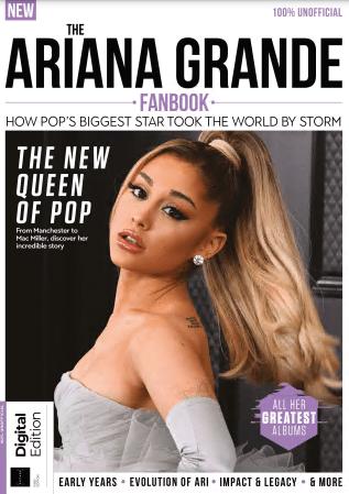 Icons   Ariana Grande, 1st Edition 2021