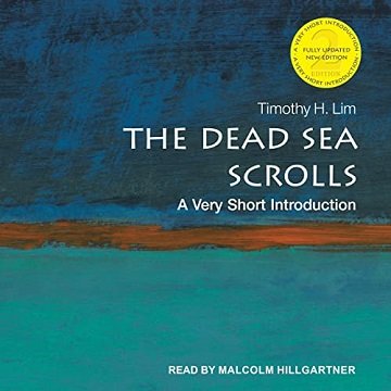The Dead Sea Scrolls: A Very Short Introduction, 2nd Edition [Audiobook]