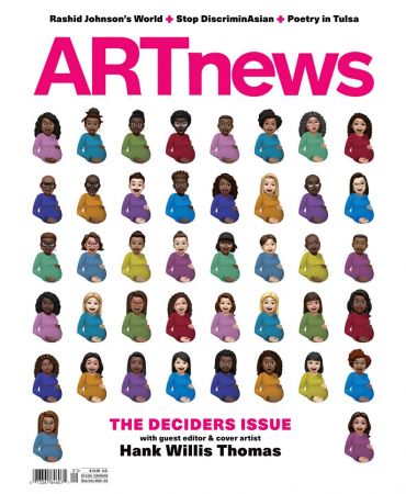 ARTnews   December 2021