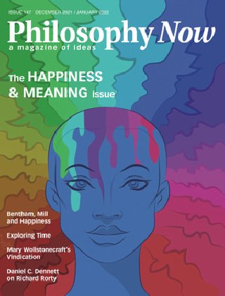 Philosophy Now   December 2021/January 2022