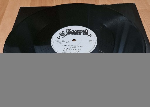 Dennis Brown-Look Into Yourself-(CDBS 41)-12INCH VINYL-FLAC-1993-JRO