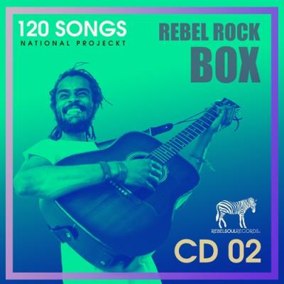 VA - Rebel Rock Box: Punk & Progressive Mix Vol.02 (2021) MP3