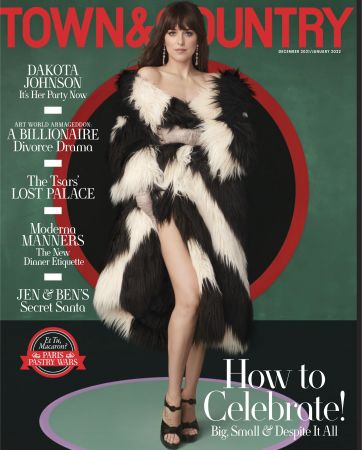 Town & Country USA   December 2021/january 2022