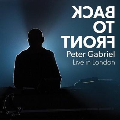 Peter Gabriel   Back To Front: Live In London (2014) MP3
