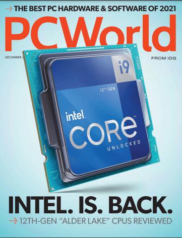 PCWorld   December 2021