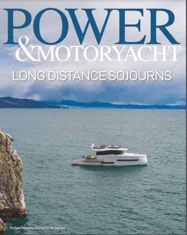 Power & Motoryacht   January 2022