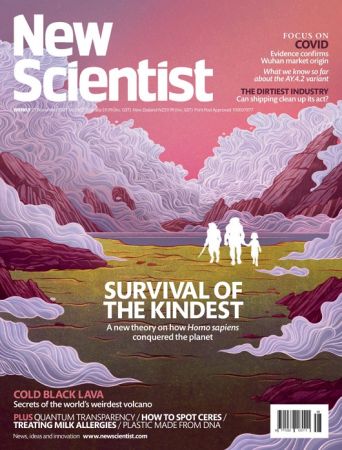 New Scientist   November 27, 2021 (True PDF)