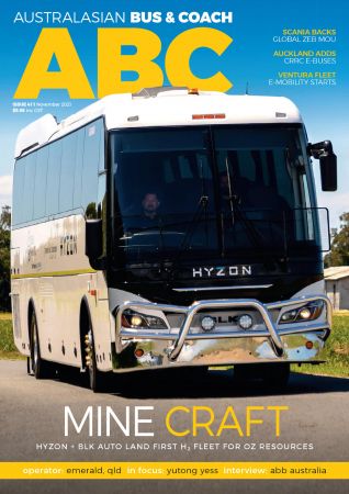 Australasian Bus & Coach   November 2021
