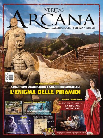 Veritas Arcana Edizione Italiana   N.8, 2021