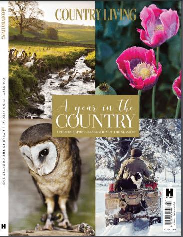 Country Living Specials   Year In The Country, 2021