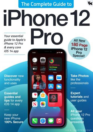 The Complete Guide to iPhone 12 Pro - November 2021