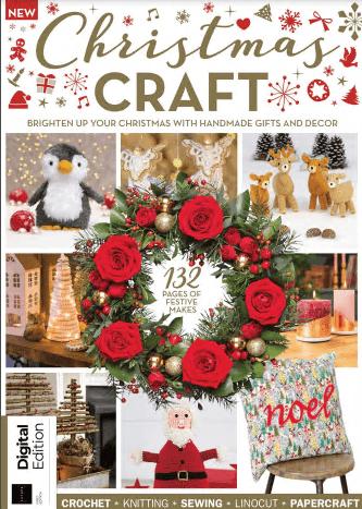 Christmas Craft Collection   1st Edition, 2021