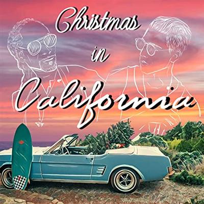 Afro Bros - Christmas in California (Latin Version) (2021) FLAC/MP3