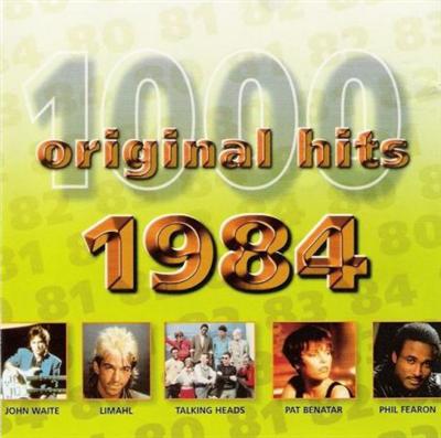 VA   1000 Original Hits 1984 (2001)