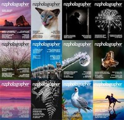 NZPhotographer   Full Year 2021 Collection