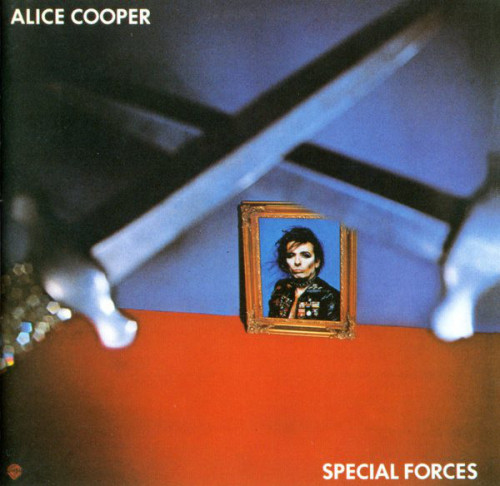Alice Cooper - Special Forces (1981) (LOSSLESS)