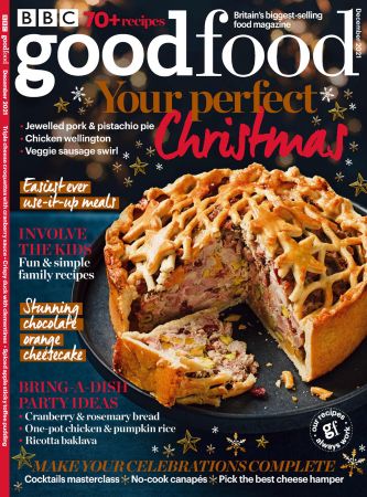 BBC Good Food UK   December 2021