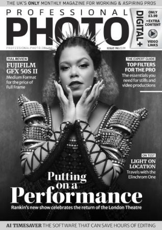 Professional Photo   Issue 190   2021