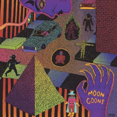 VA - Moon Goons - A Daydream Dark (2021) (MP3)