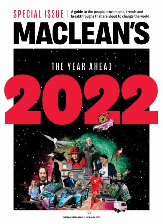 Maclean's   January 2022