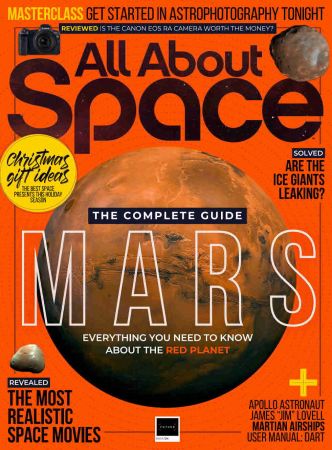 All About Space   Issue 124, 2021