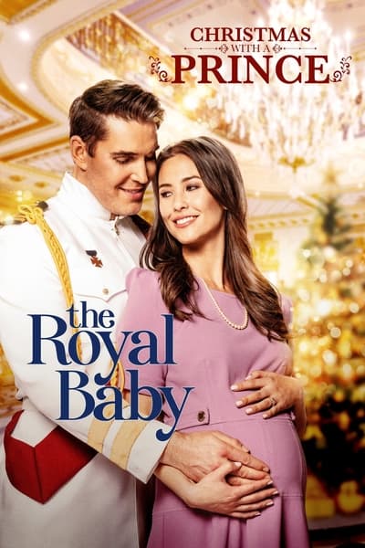 Christmas with a Prince The Royal Baby (2021) 1080p WEBRip x265-RARBG