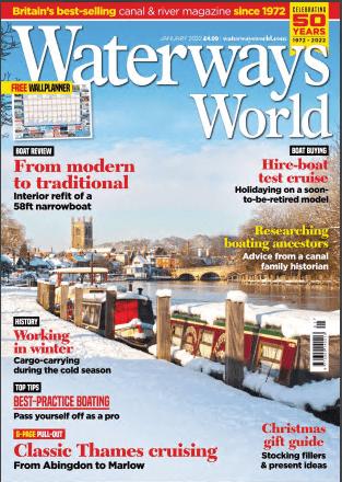 Waterways World   January 2022