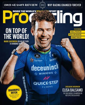 Procycling UK   Review of The Year, 2021