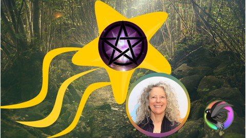 Udemy - How To Become A Magical Spiritual Witchcraft Masterclass