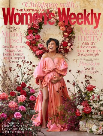 The Australian Women's Weekly   Christmas 2021