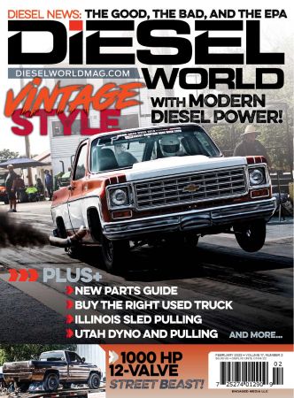 Diesel World   February 2022