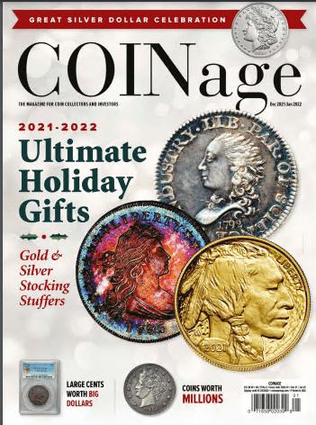 COINage   December 2021 /January 2022