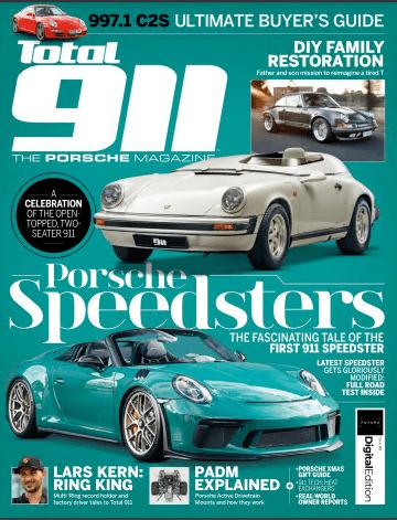 Total 911 UK   Issue 212, 2021