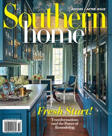 Southern Home   January/February 2022