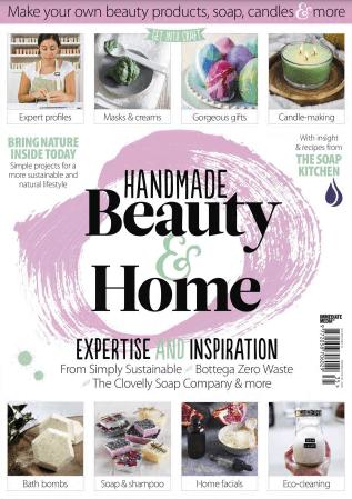 Crafting Specials   Handmade Beauty & Home, 2021