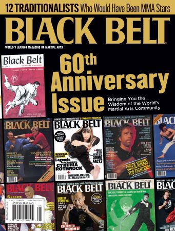 Black Belt   December 2021/January 2022 (TRUE PDF)