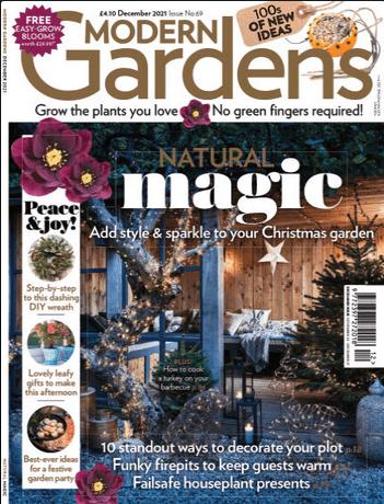Modern Gardens   December 2021 (True PDF)