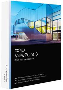 DxO ViewPoint 3.2.0 Build 254 (x64) Multilingual