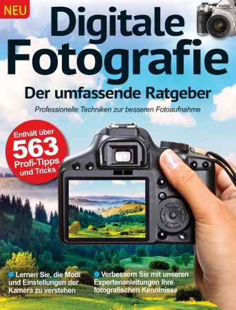 Experte Guide Digitalefotografie   Nr.1/ 2019