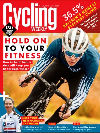 Cycling Weekly   25 November, 2021